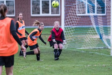 Bild 107 - Frauen TSV Wiemersdorf - SG Wilstermarsch II : Ergebnis: 1:3
